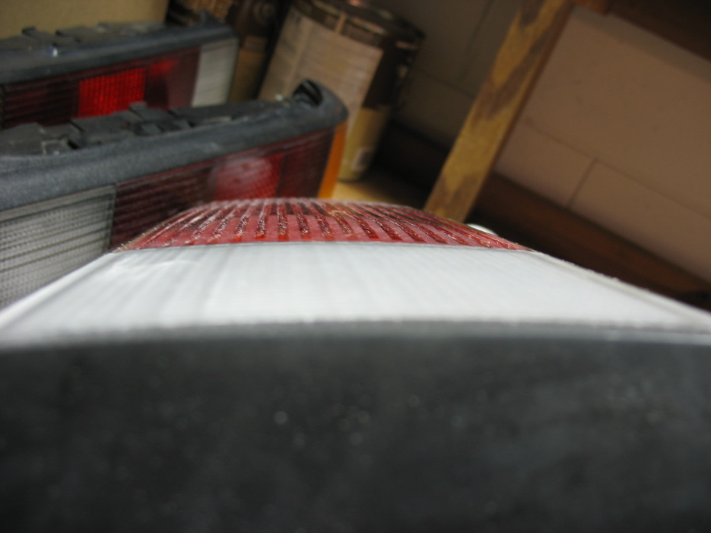 Feathered edges | Timbo's VW Technotes