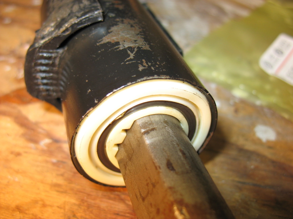 Steering Column Bearings Timbo's VW Technotes