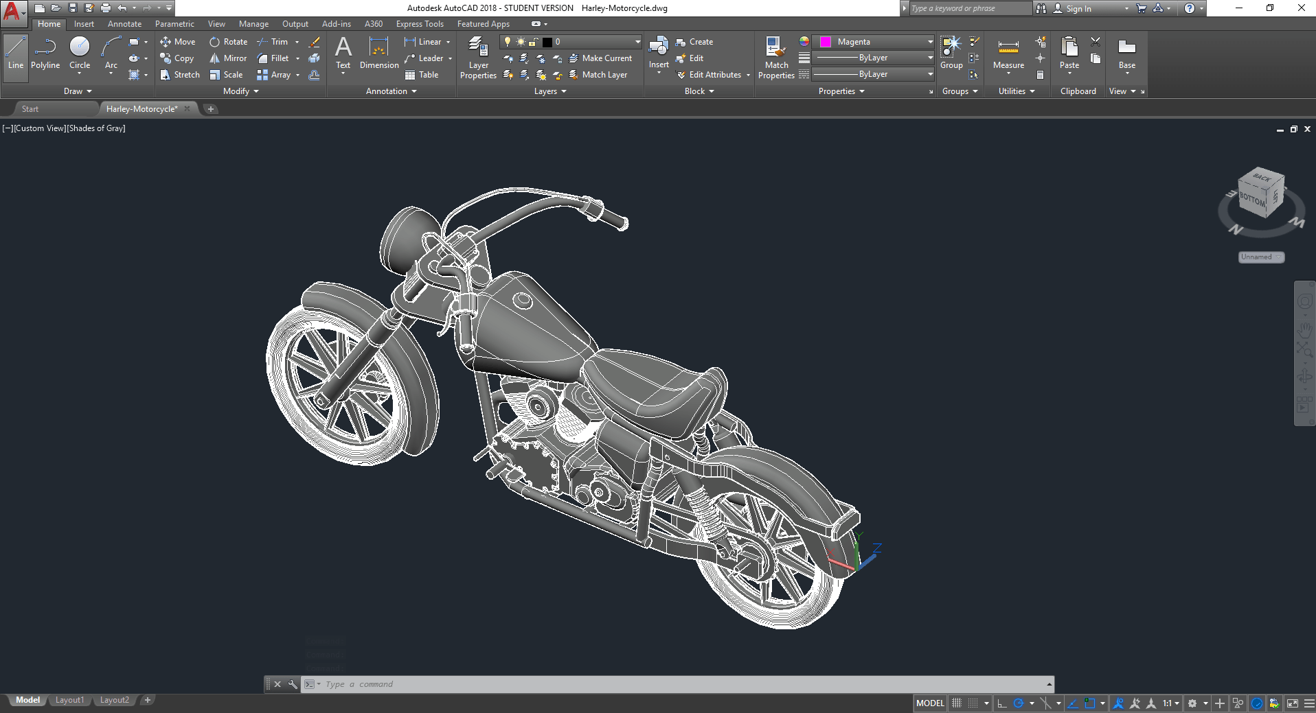 to CADD CentreAuto CAD 2D, 3D Professional to CADD