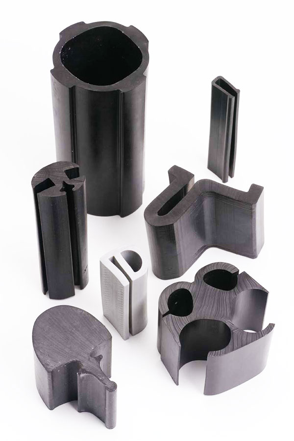 Extruded Rubber Products & Parts Timco Rubber