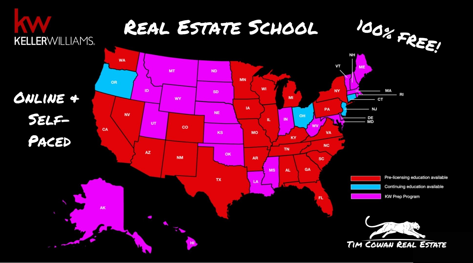 Keller Williams Real Estate School Metro Atlanta Real Estate Tim