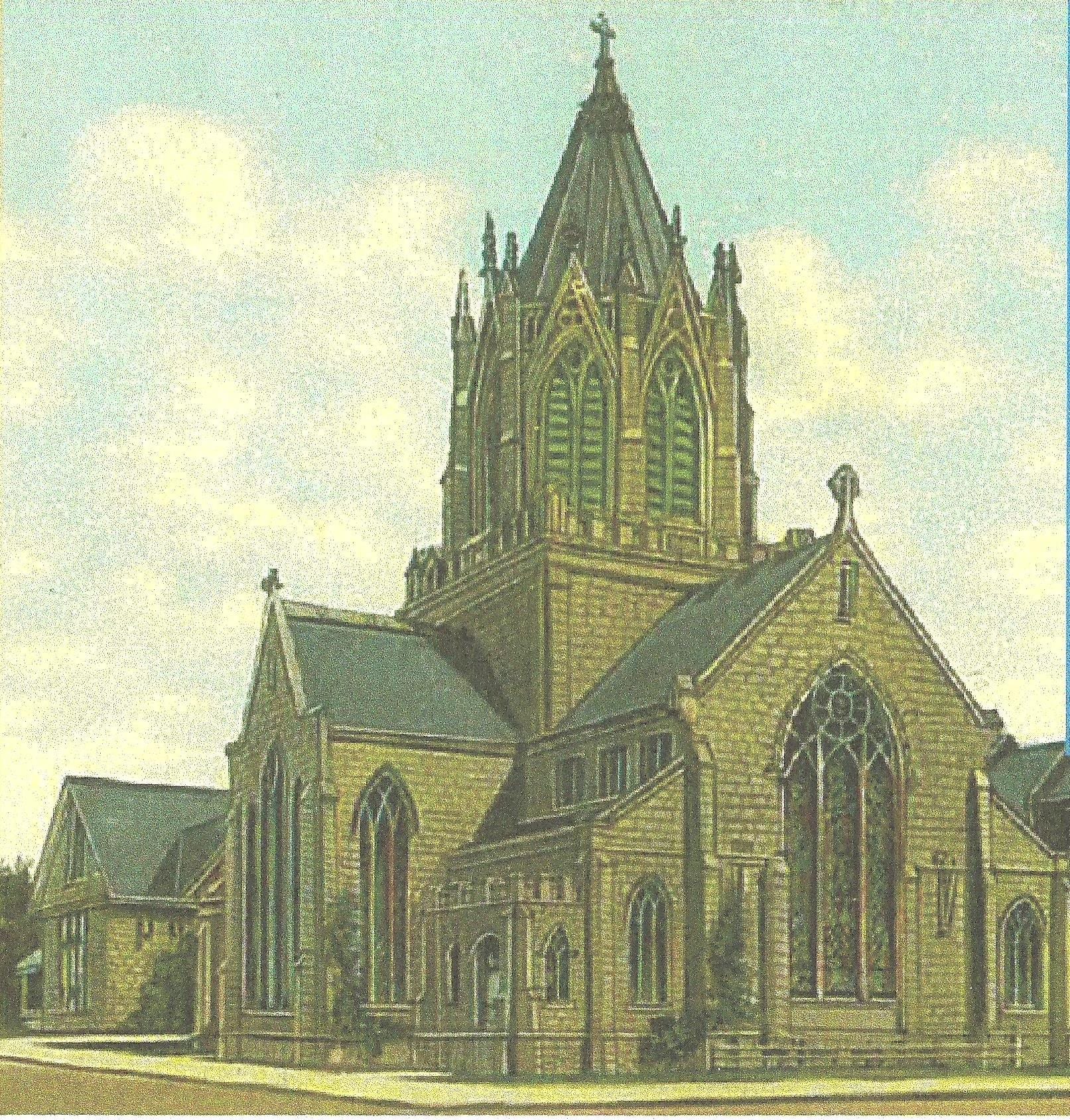 Fort Worth's Historic Churches Tim D Young