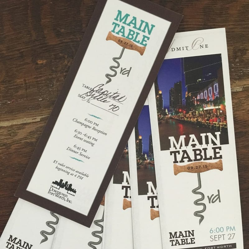 Capital Grille Fort Worth Tim D Young