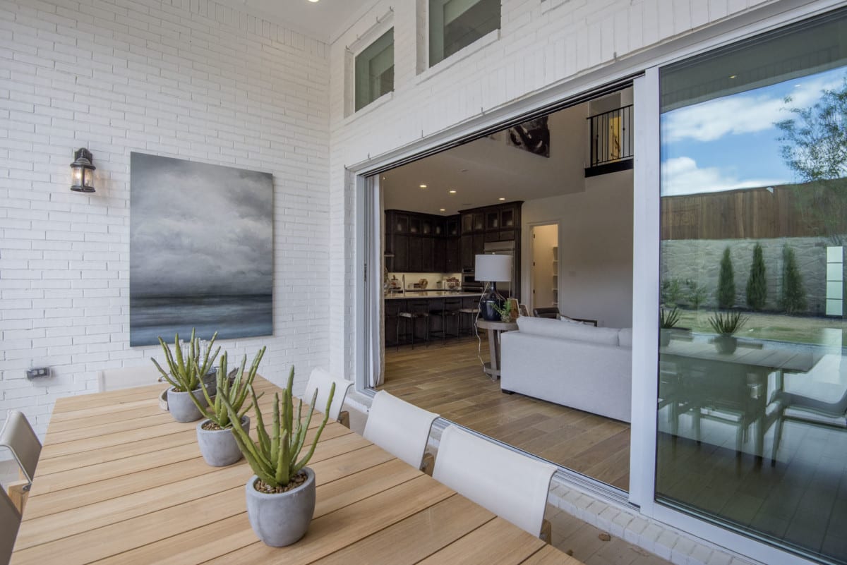 Model Homes at Walsh Ranch Tim D Young