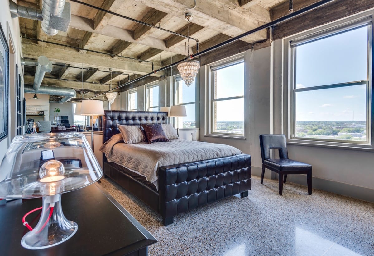Fort Worth Loft Home Design Ideas