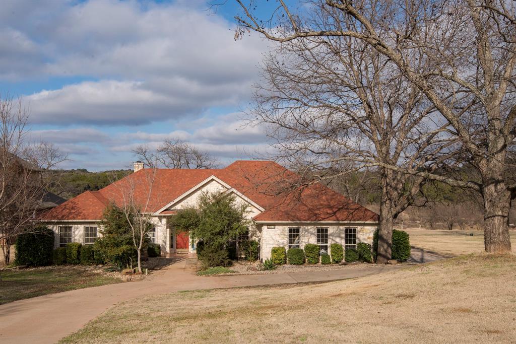 Riverfront home for sale in Granbury, TX Tim D Young