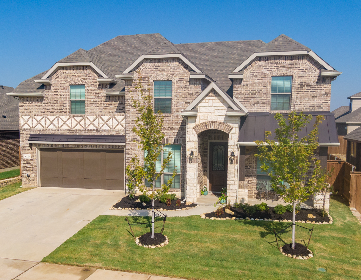 Better Than a New Build in Chisholm Trail Ranch! Tim D Young