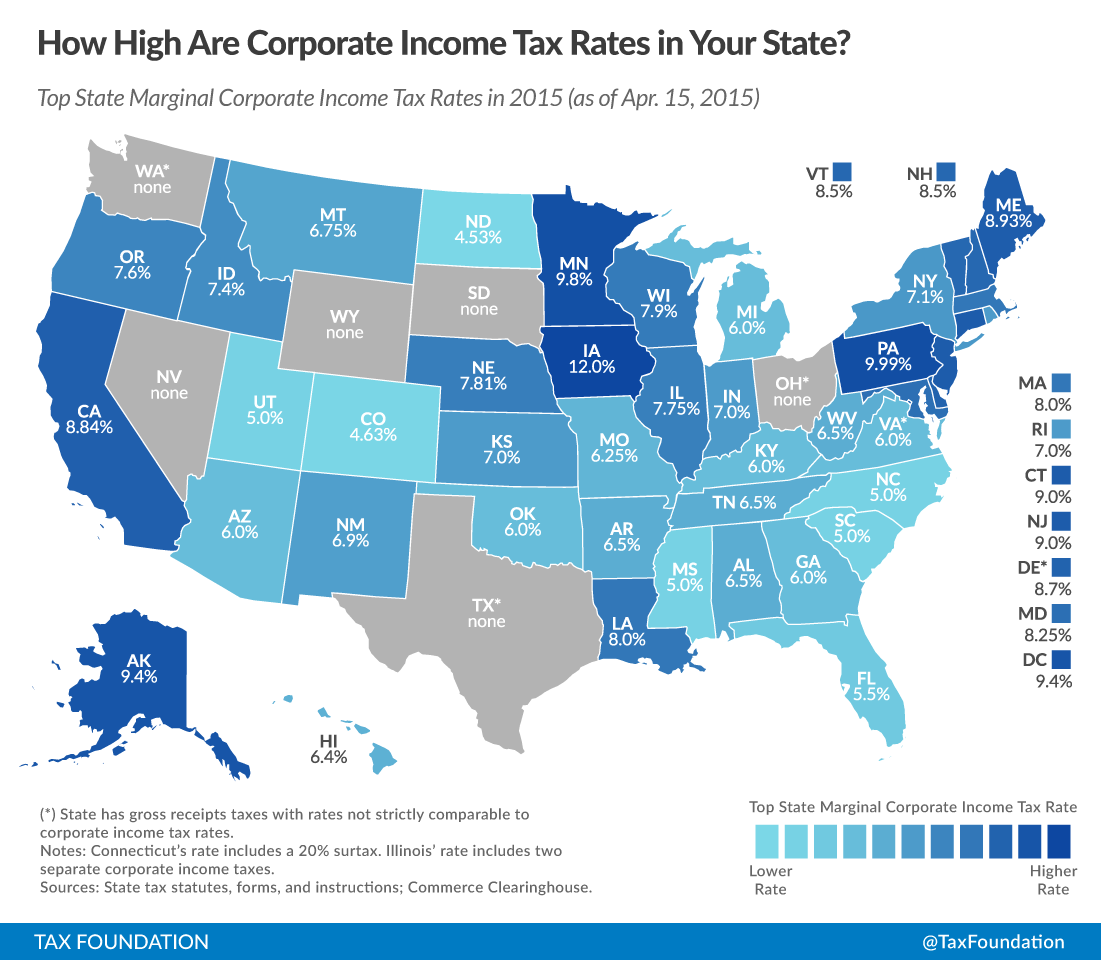 Florida, a State with Low Corporate Taxes TIME Realty Services