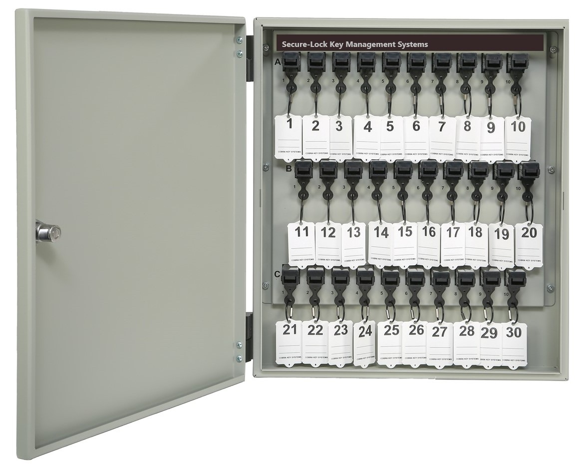 KeyBox Key Management System, Key Control, Tracking Systems & Software