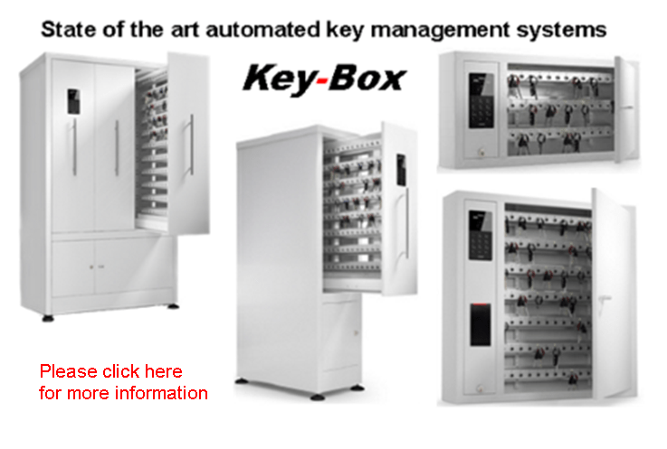 Automotive Dealership Management Key Systems