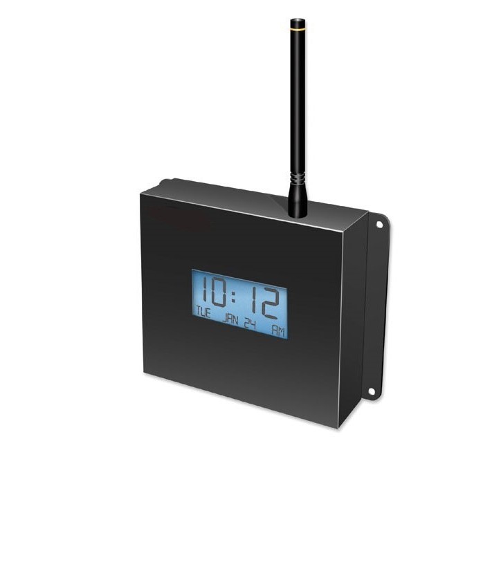 Wireless Clock System, TIMETRAXWIRELESSCLOCKS, Wireless Corrective