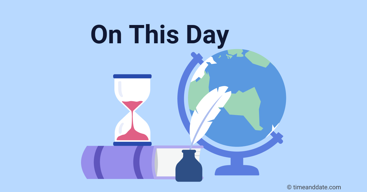 On this day in history - January 15