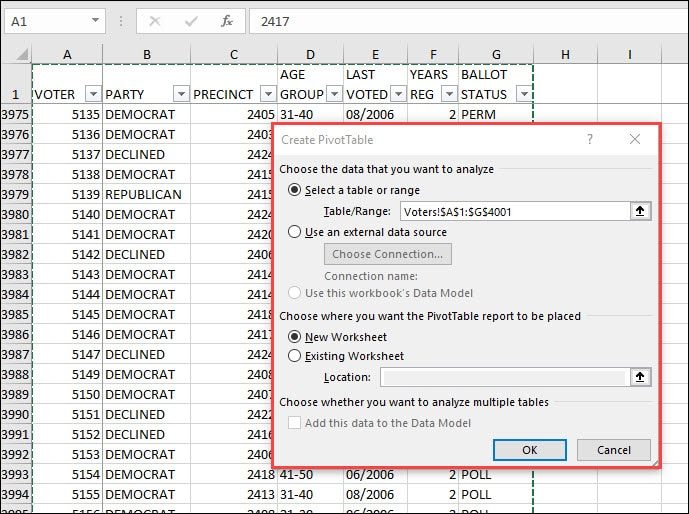Excel Pivot Tables 101 How to Boost Your Data Skills
