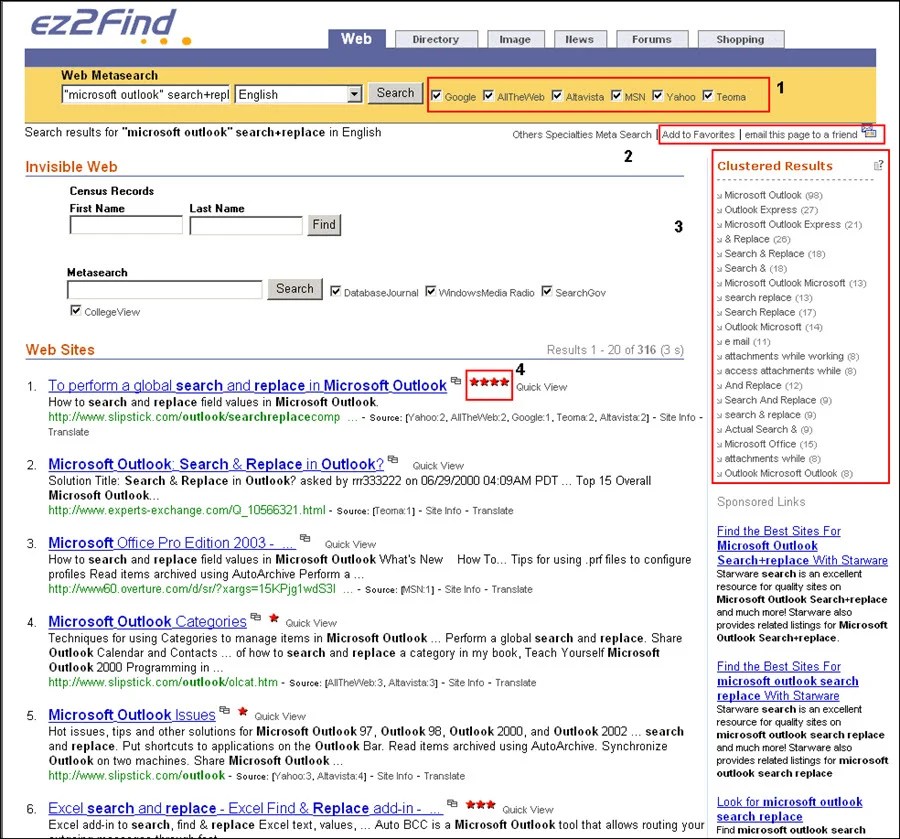 Metasearch Engines Expand your Horizons