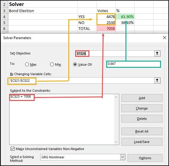 How to activate solver for excel tidewash