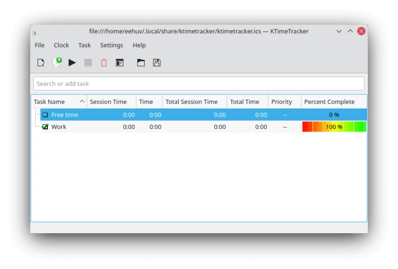 15 Time Tracking Software for Ubuntu time tracker app for linux