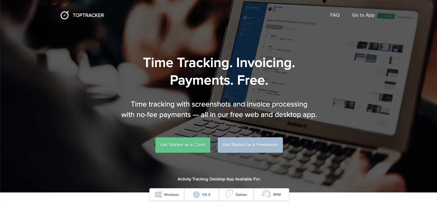 Best Free Time Tracking Software for Freelancers in 2024 time tracker app for freelancers