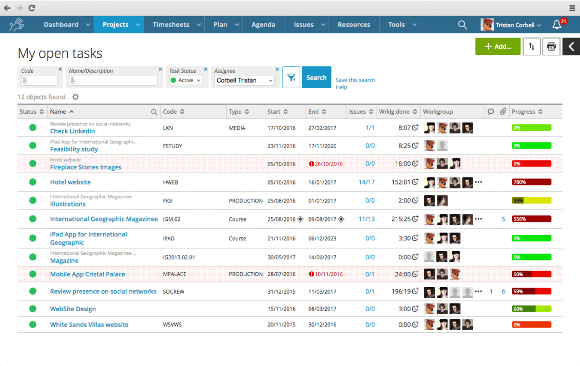 12 Best Team Management Software TimeCamp