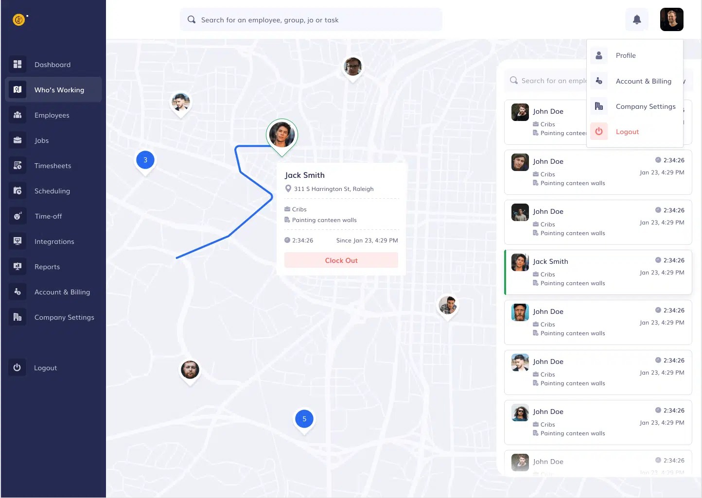 Top 15 Employee GPS Tracking Apps for 2022 employee tracker
