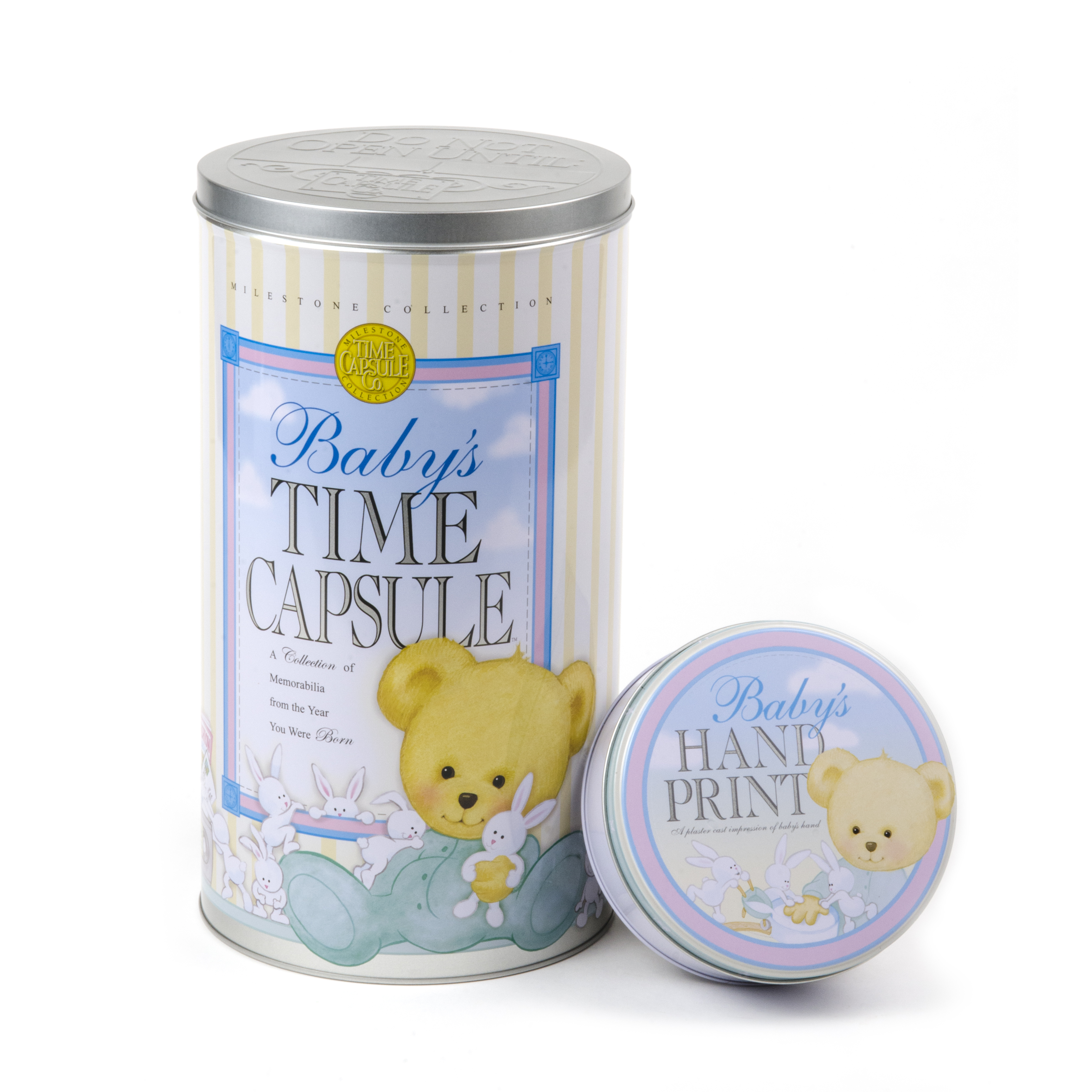 Back to School Time Capsule