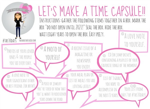 Different Types of Time Capsules | Time Capsule Company