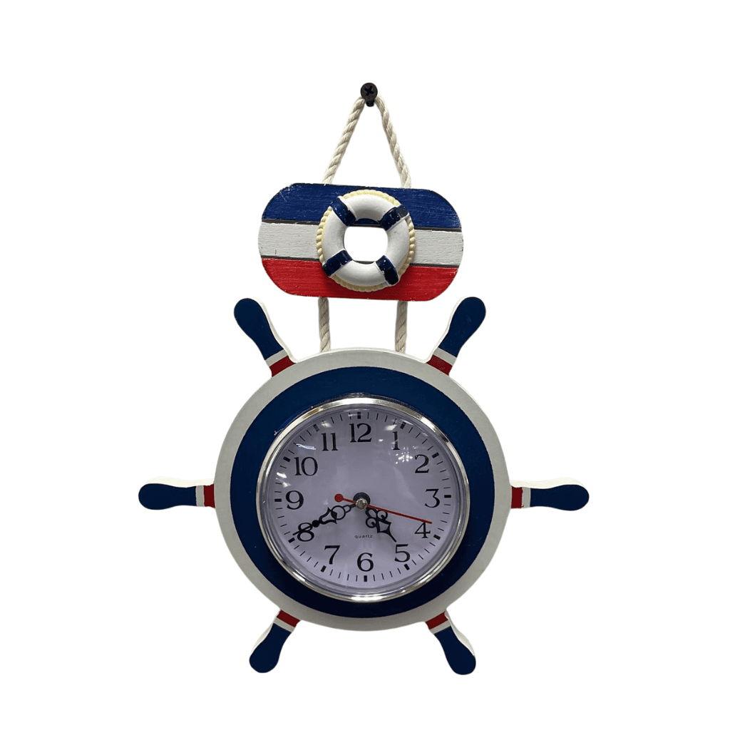 Nautical Clock NC3 Timecentre