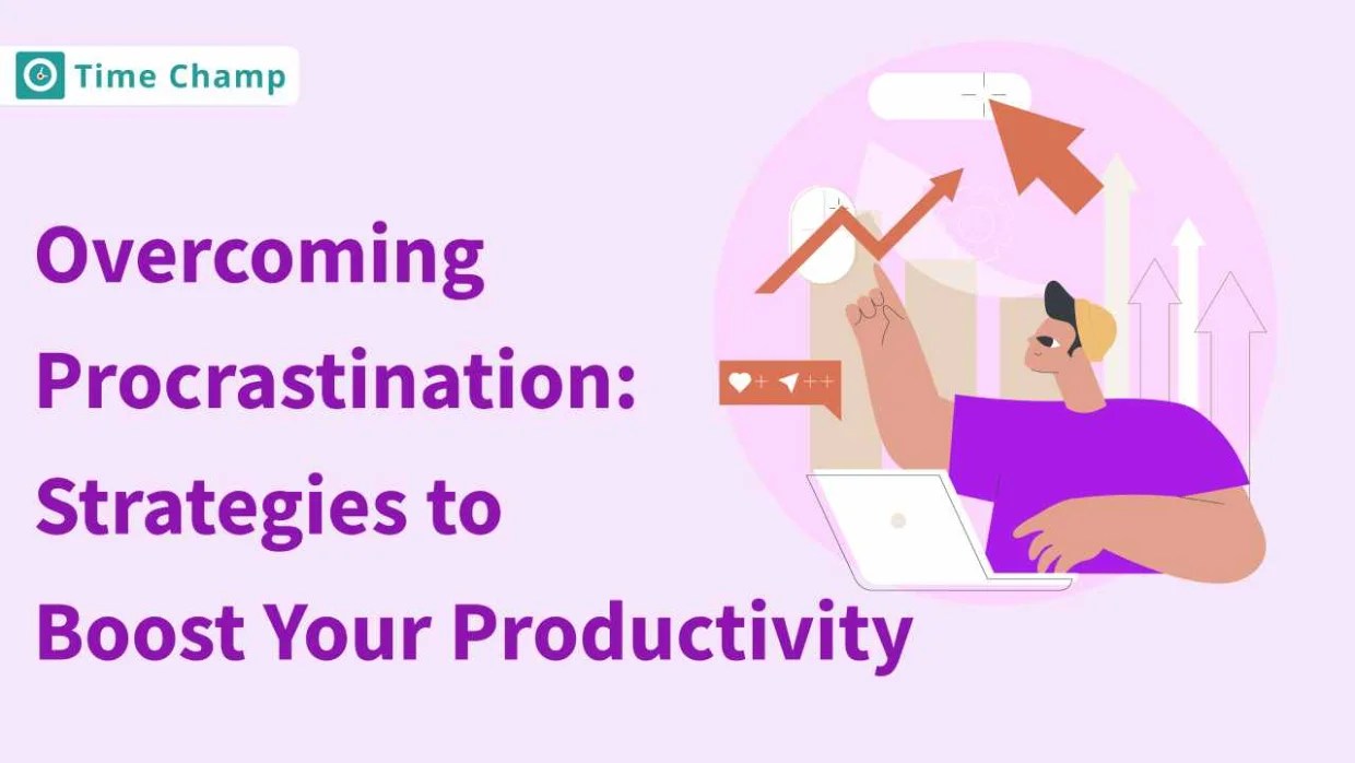 How To Procrastination At Work And Boost Productivity(04)