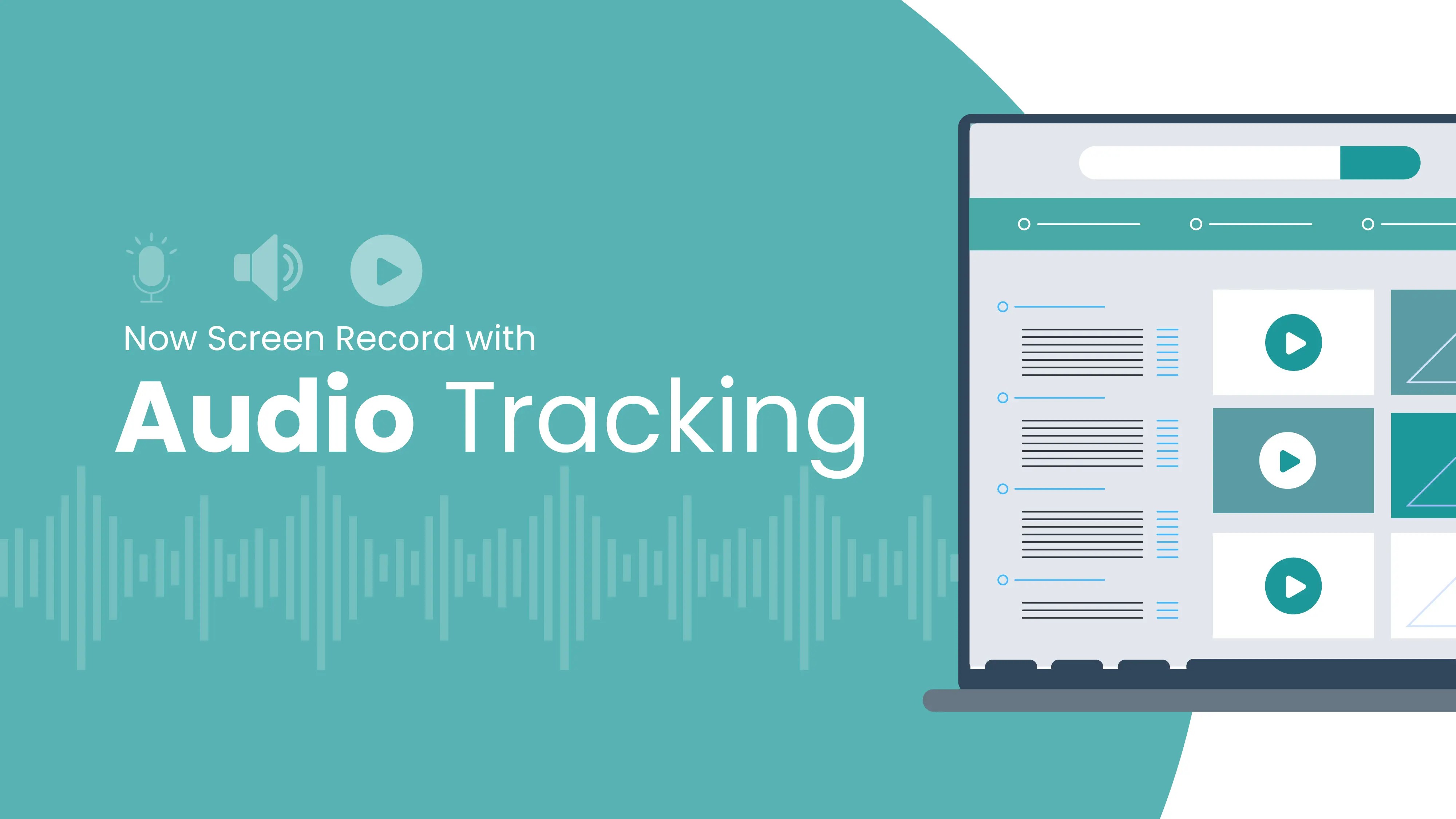 Audio Tracking Time Champ's Latest Employee Monitoring Tool TC