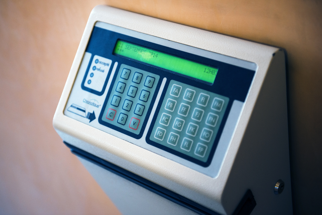 Time Clock App for Employees Time Clock Wizard