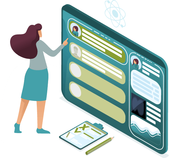 Logiciel Gestion du personnel des médicaux Timed RH