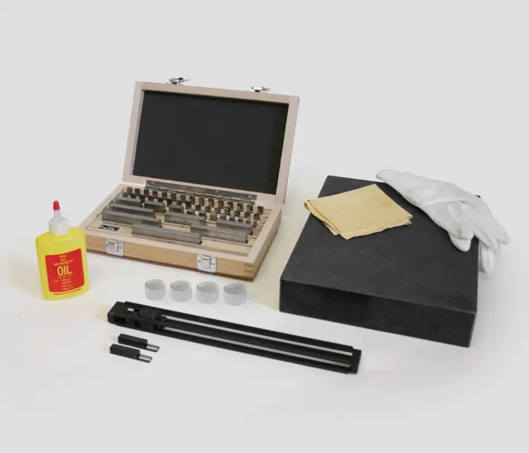 Additional Calibration Instruments CalBench