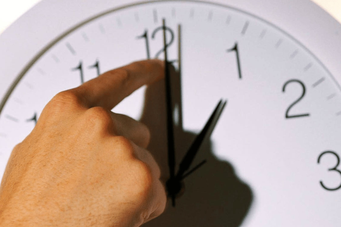 Daylight Saving Time Is Still A Thing This Year