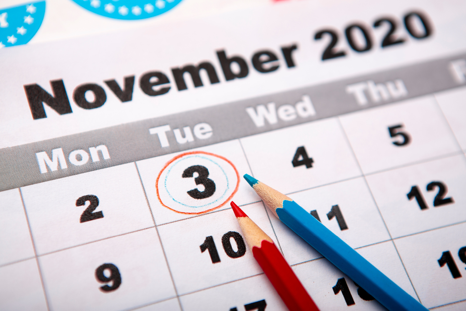 TIME for Kids Election 2020 Calendar