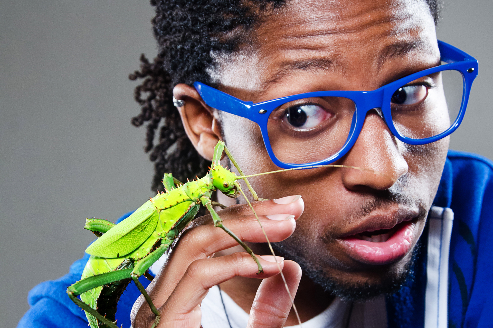 TIME for Kids He Loves Bugs