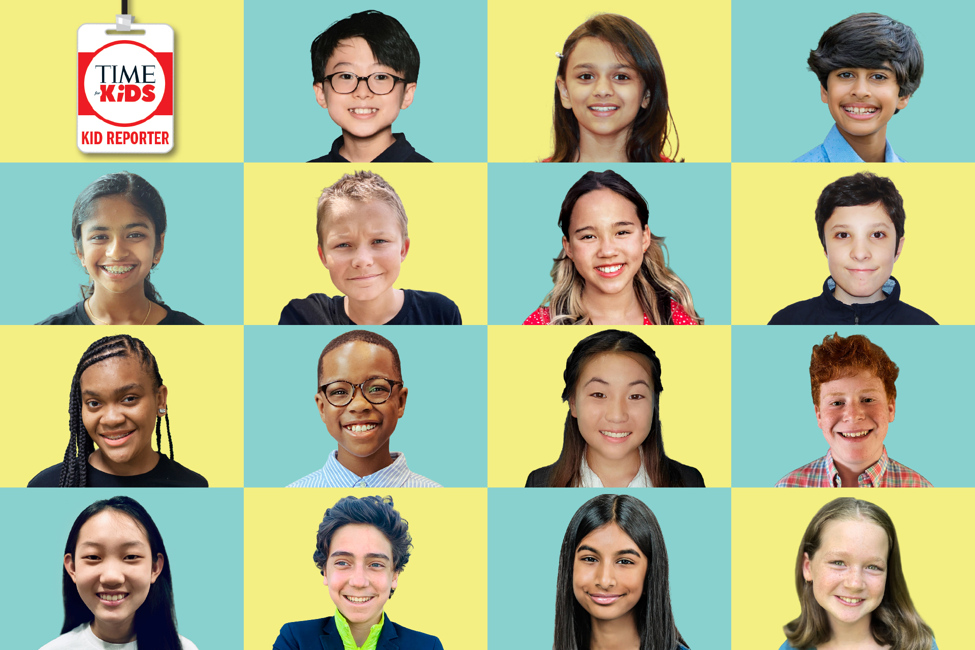 TIME for Kids Meet Our Kid Reporters