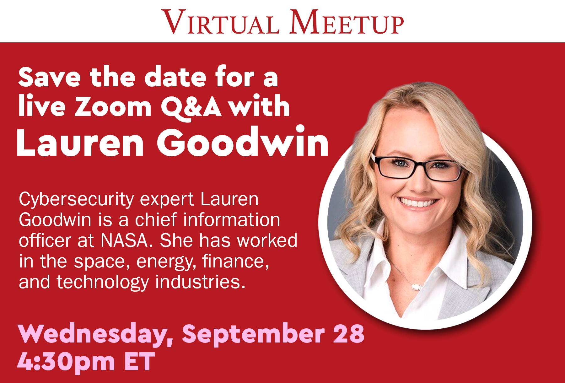 TIME for Kids Meetup with Lauren Goodwin