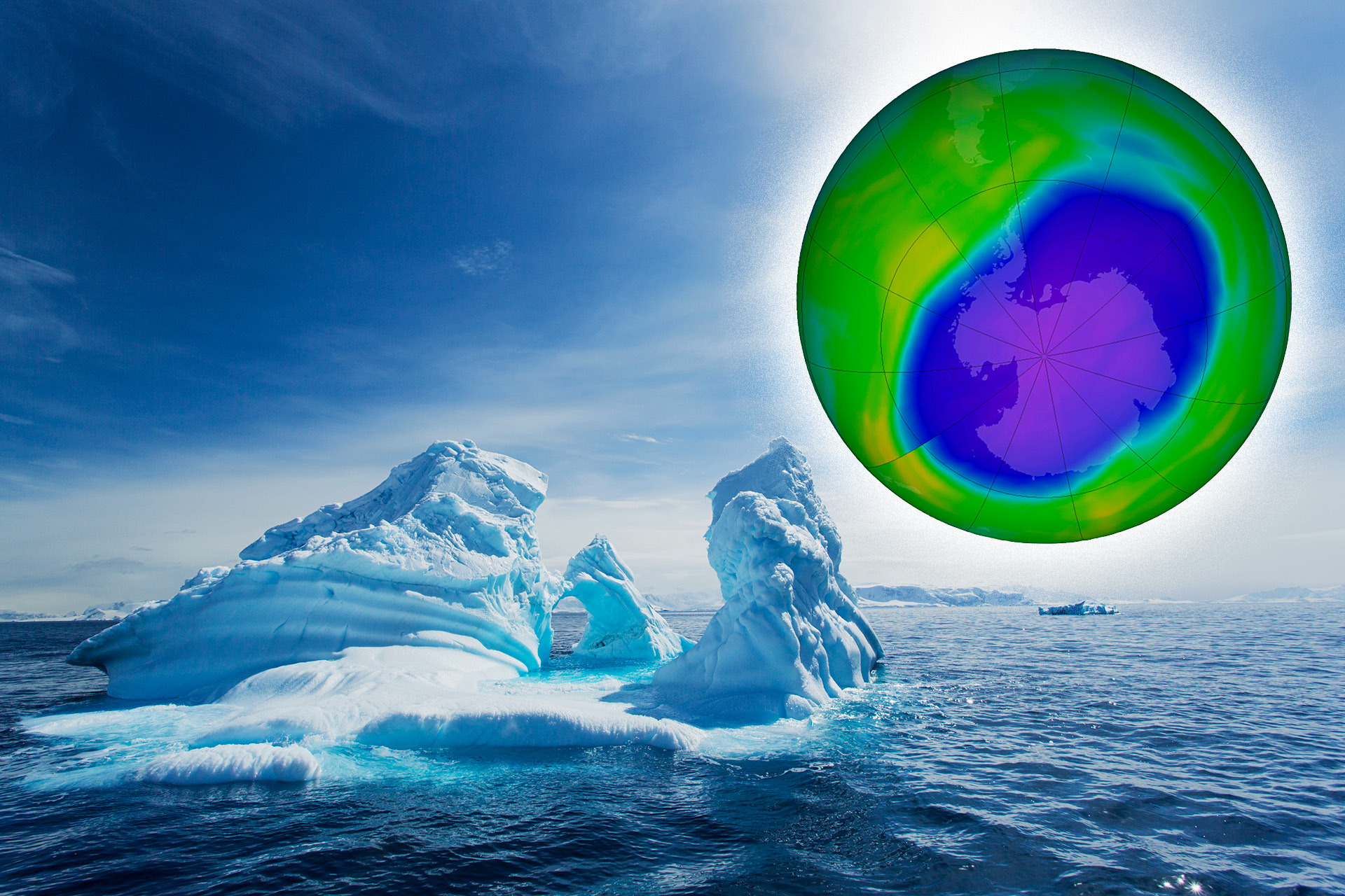 TIME for Kids Ozone Recovery