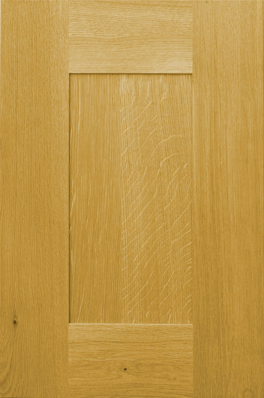 Solid Light Oak Shaker Kitchens Caversham Kitchen Fitters Caversham