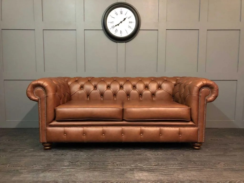 Chesterfield Sofa Quality Chesterfields from Timeless Sofas