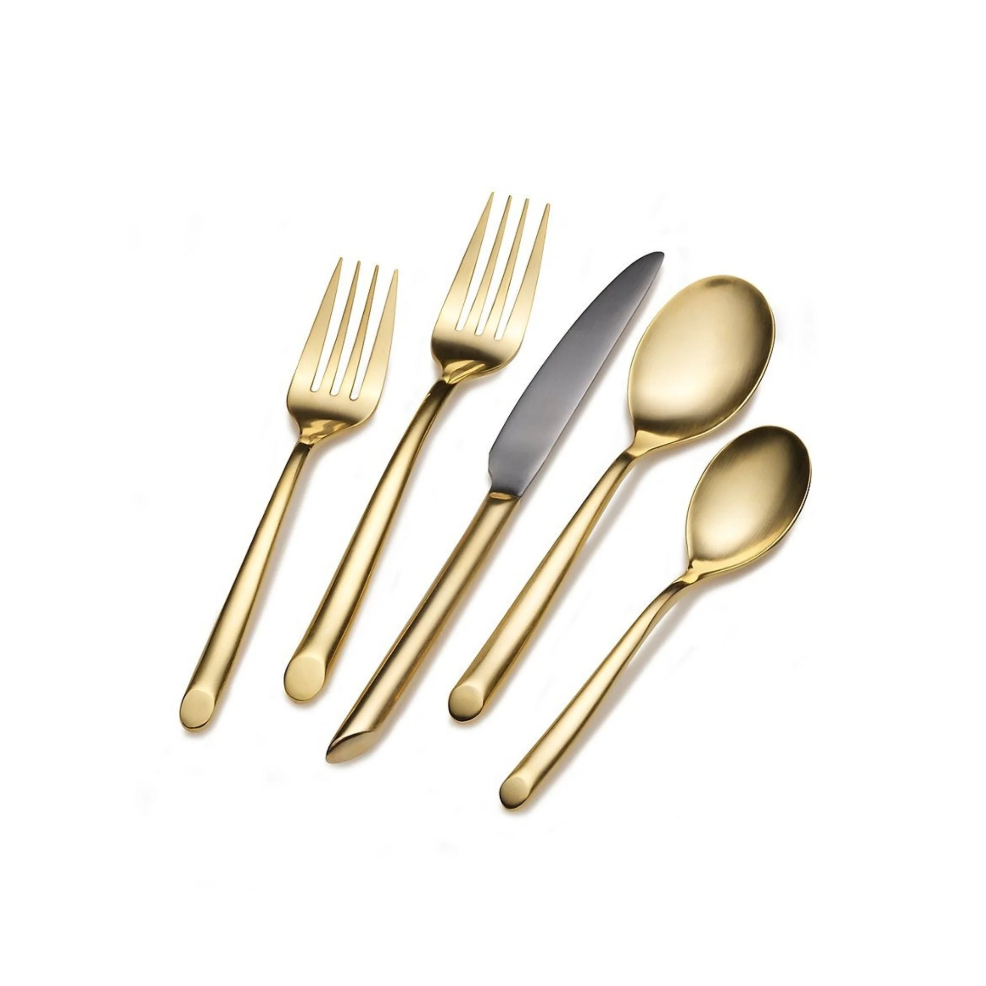 Flatware Sets Timeless Table