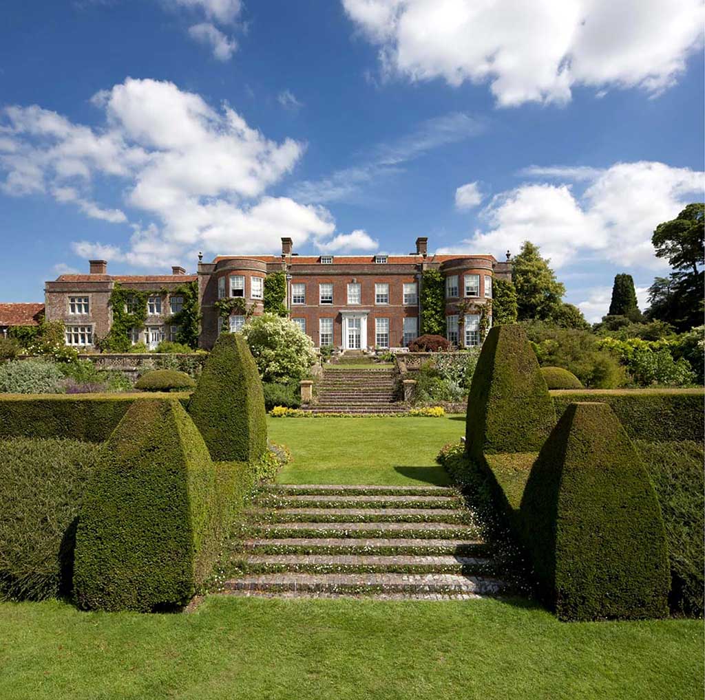 Ancient and Historic Greenery at HintonAmpner House Timeless Trails