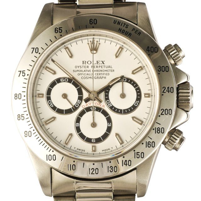 1988 Rolex Oyster Perpetual Cosmograph Daytona Ref 16520