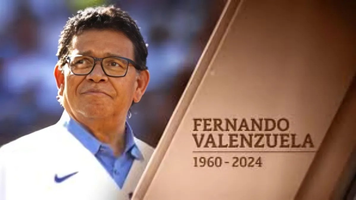 From Rookie Sensation to Icon Fernando Valenzuela's Rise