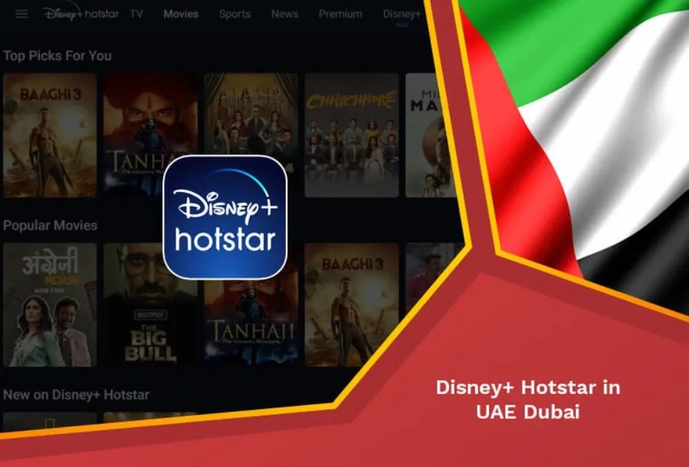 Reasons for UAE Citizens to Choose Disney Plus Hotstar