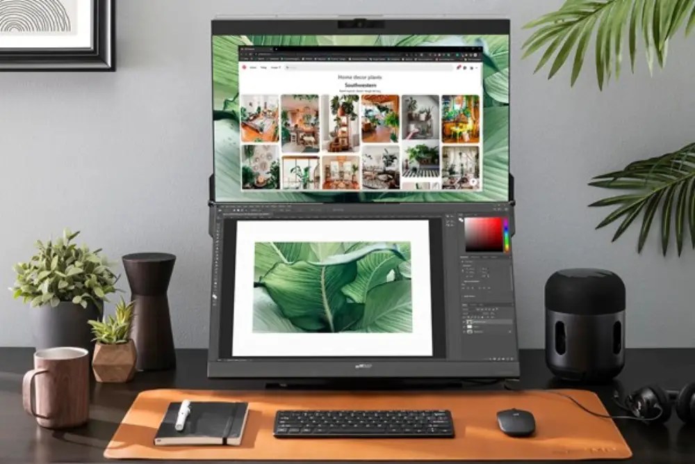 The Advantages of Using Dual Monitors for Remote Work