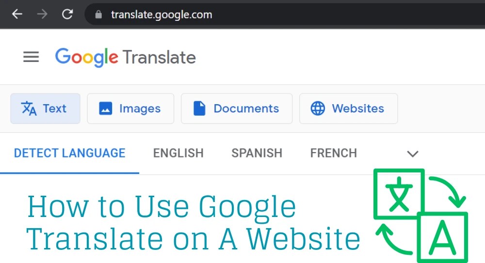 How to Use Google Translate on A site Complete Guide