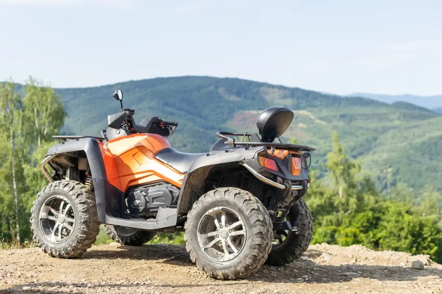 Why Should You Rent a Quad Bike?
