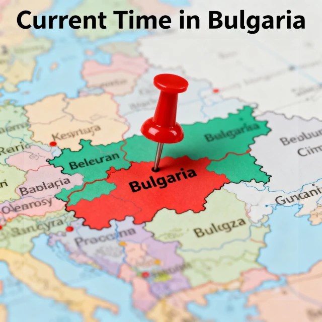 Current Time in Bulgaria - Sofia Time Zone & DST Info