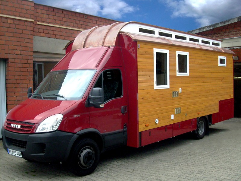 Bilder TimeOut® Caravans