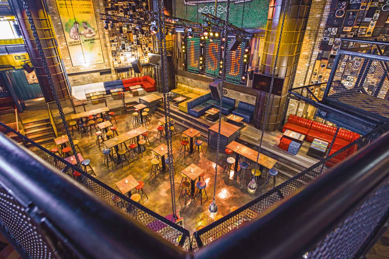 Popular Dubai bar Lock, Stock & Barrel coming to Abu Dhabi in 2020